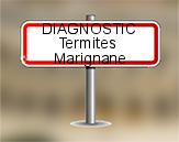 Diagnostic Termite AC Environnement  à Marignane